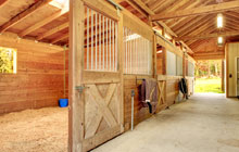New Bolingbroke stable construction leads